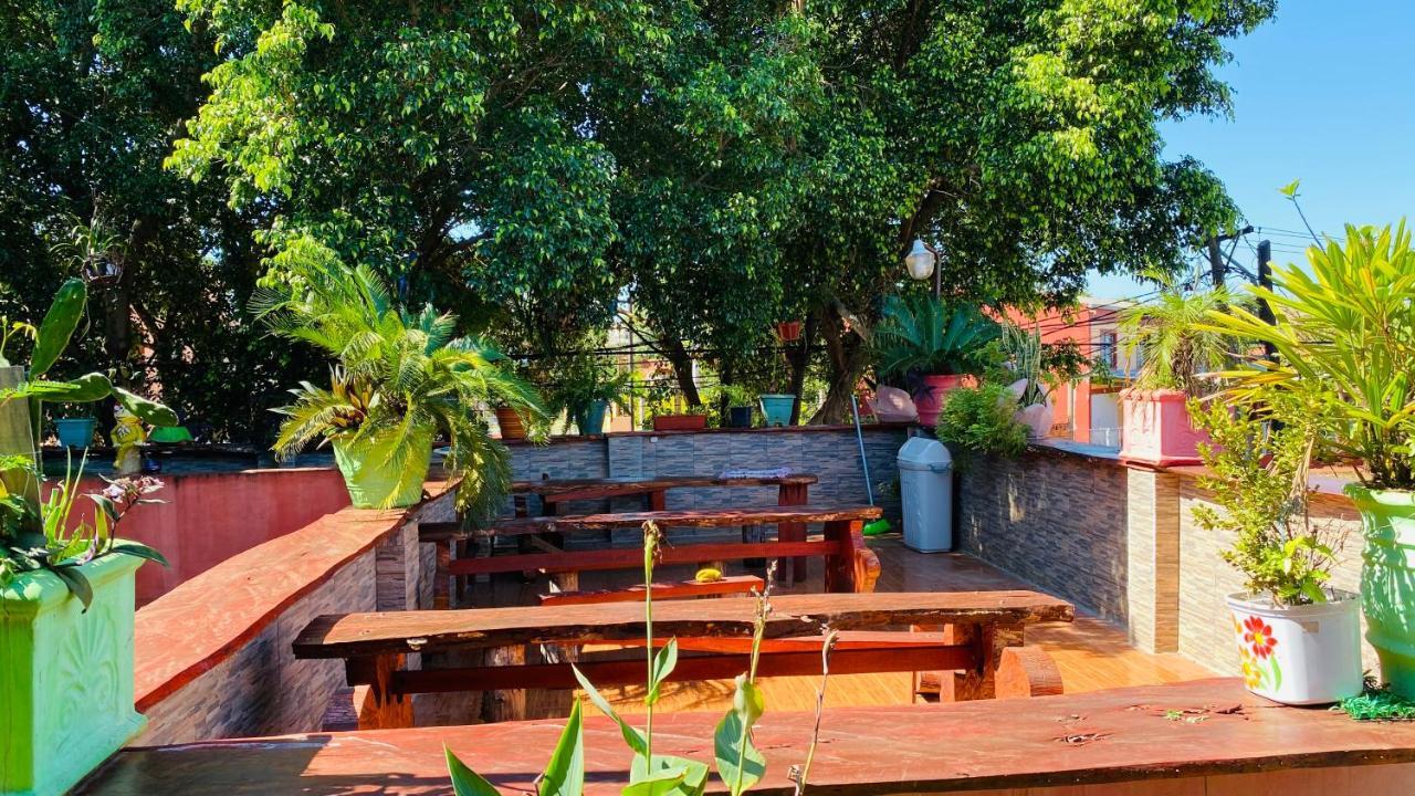 Mario Algarin Apartment Puerto Iguazu