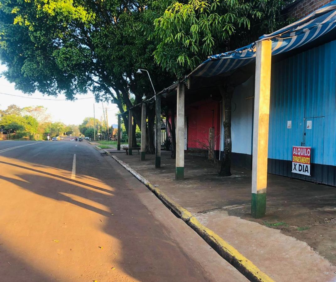 Mario Algarin * Puerto Iguazu