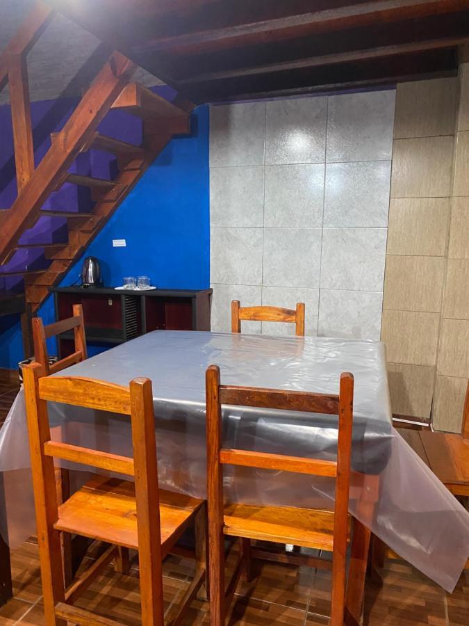 Apartment Mario Algarin *