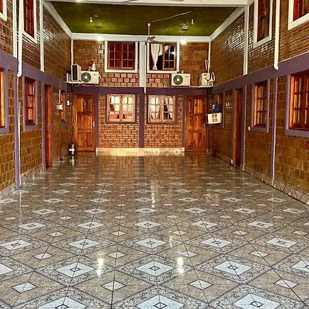Mario Algarin Apartment Puerto Iguazu Exterior photo
