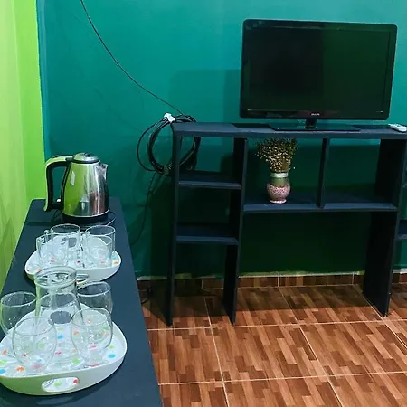 Mario Algarin Apartment Puerto Iguazu Exterior photo