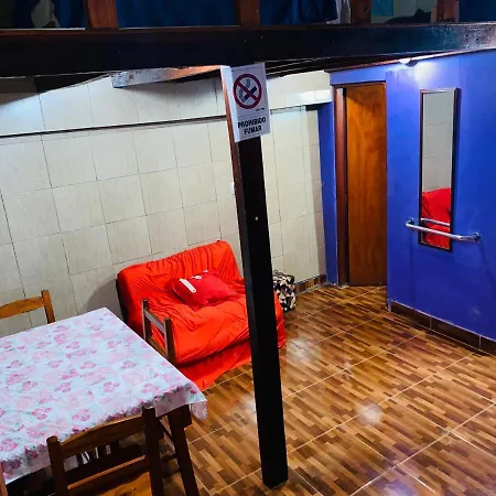 Mario Algarin Apartment Puerto Iguazu Exterior photo