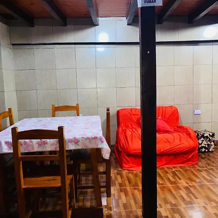 Mario Algarin Apartment Puerto Iguazu Exterior photo