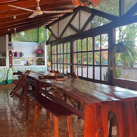 Mario Algarin Apartment Puerto Iguazu Exterior photo