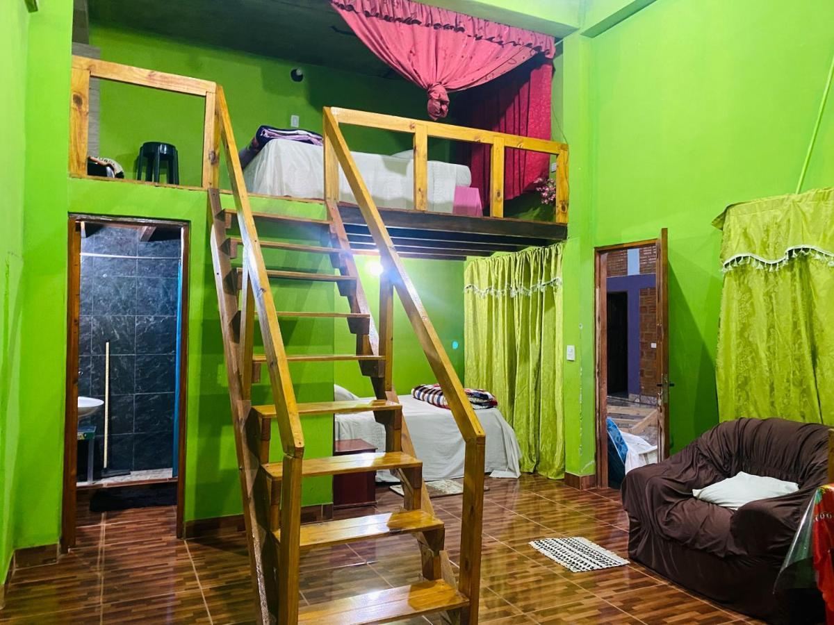 Mario Algarin Apartamento Puerto Iguazú