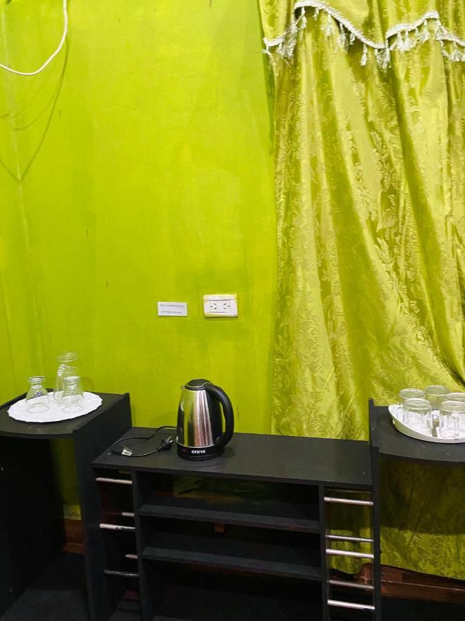 Apartamento Mario Algarin Puerto Iguazú